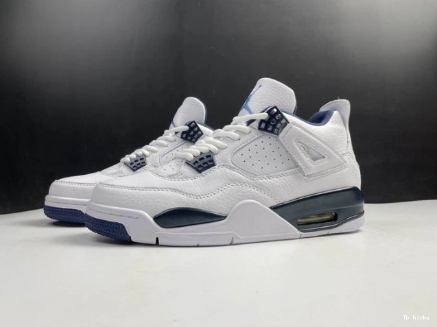Rep TBK 314254-107 (2015) 4 Columbia Retro Jordan 0717